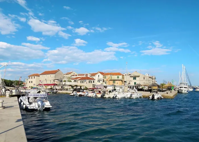 Apartamento Maslina-1 By Interhome Srima