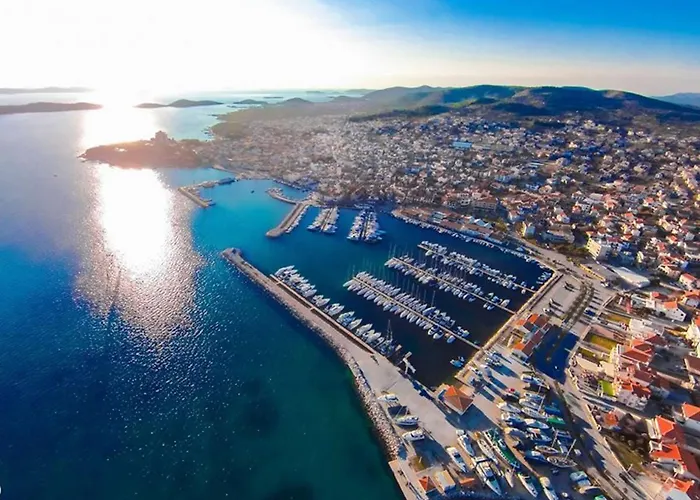 Maslina-1 By Interhome Apartamento Srima