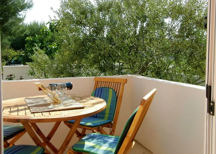 Appartamento Maslina-1 By Interhome *