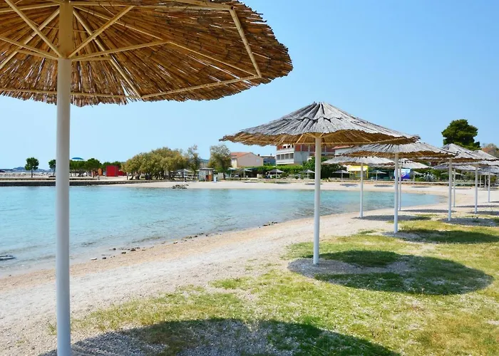 Maslina-1 By Interhome Apartamento Srima